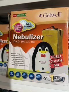NEBULIZER FOR KIDS