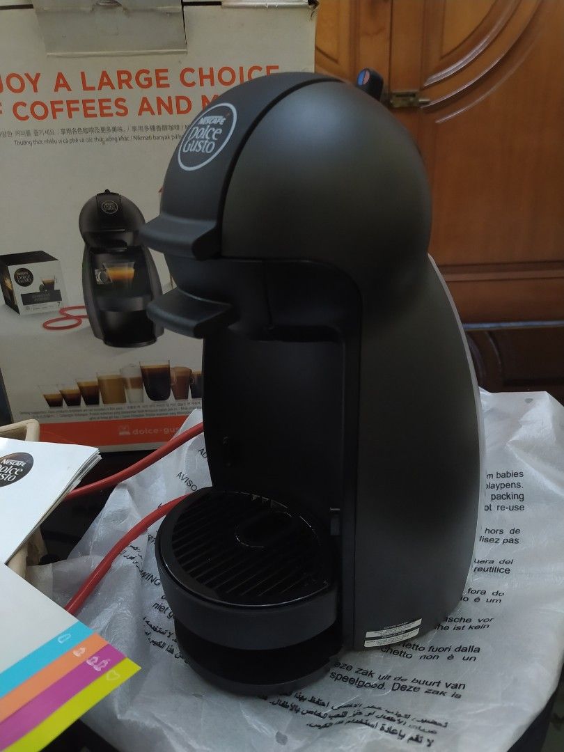 Nescafe Dolce Gusto Piccolo