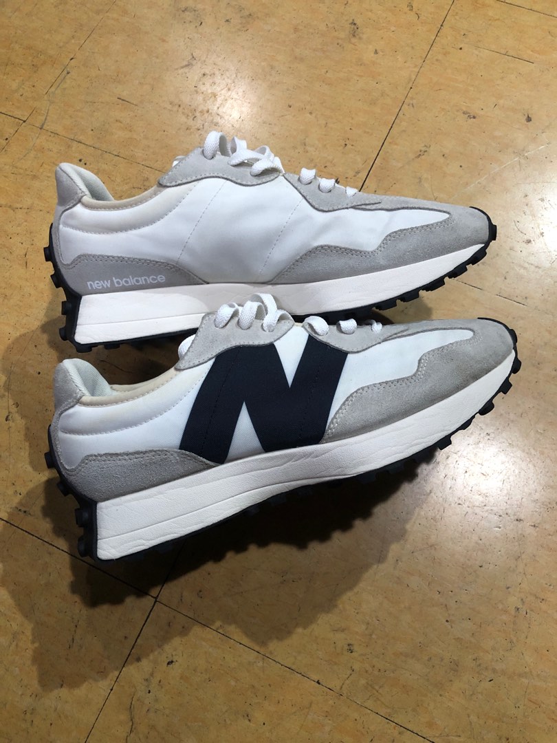 New Balance 327 ‘Sea Salt’(27 cm) on Carousell