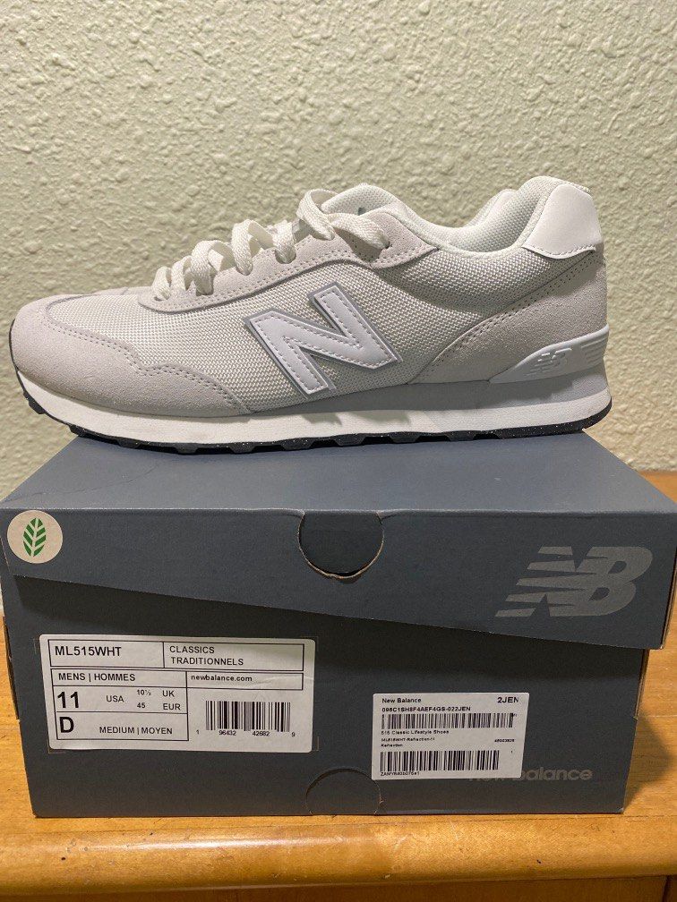New Balance 515 Reflection Men s Fashion Footwear Sneakers on