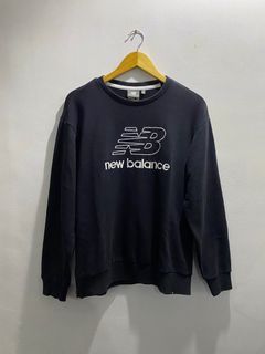 New balance pullover