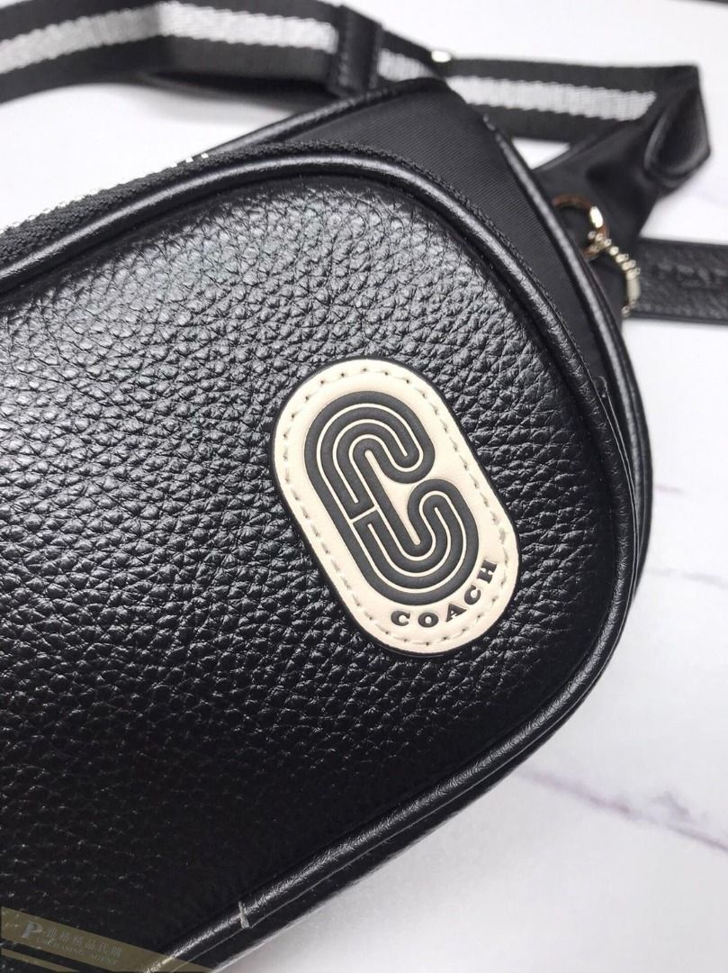 Court belt bag in signature nylon on sale