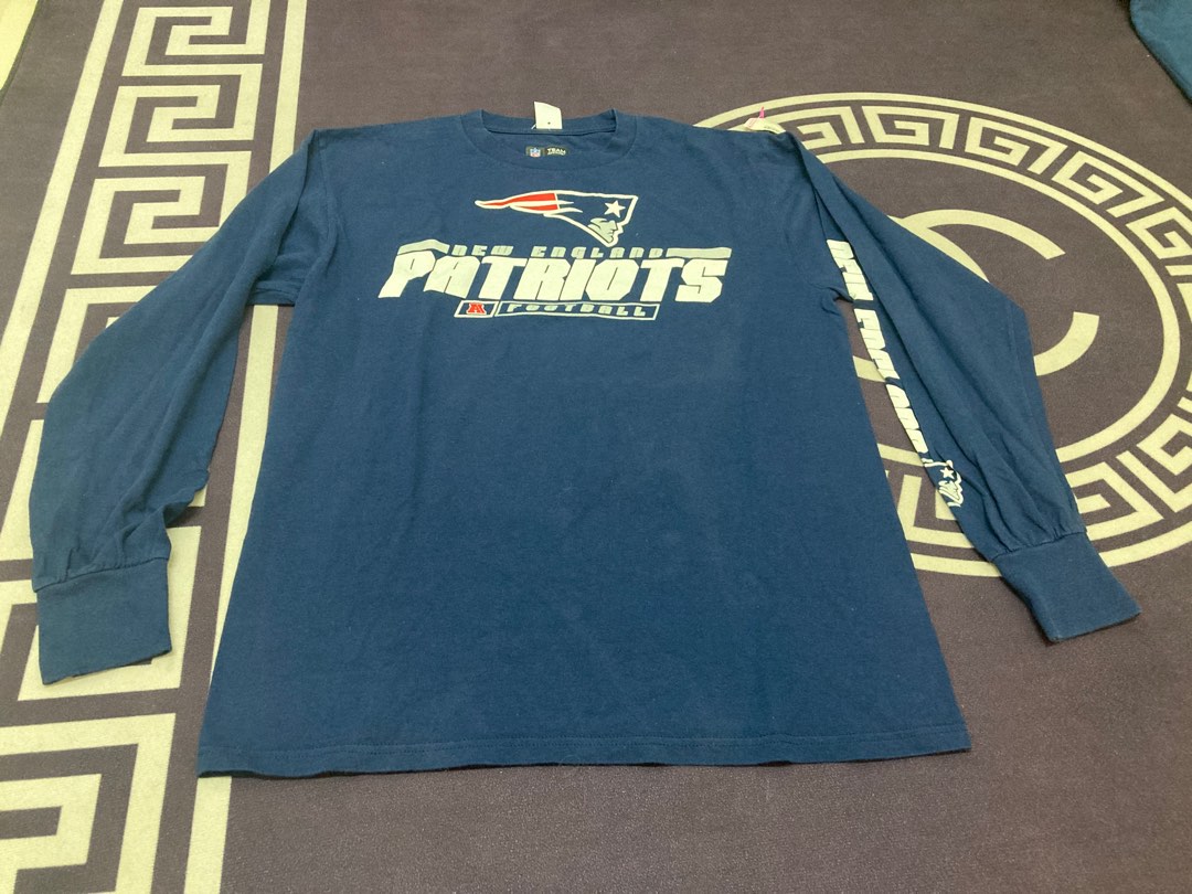 New england patriots hotsell long sleeve t shirt