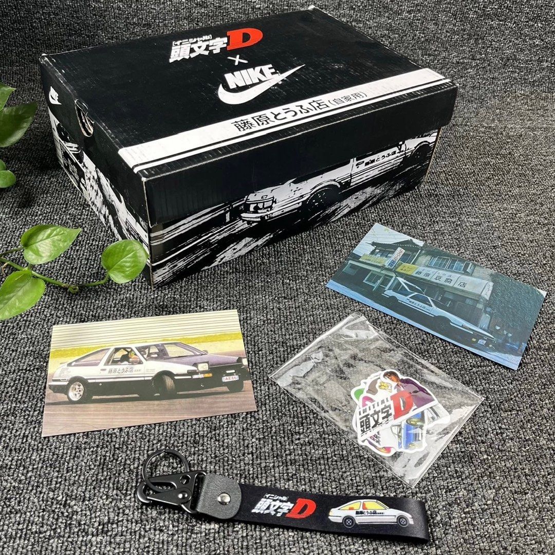 Nike AE86 Dunk Low, Men's Fashion, Footwear, Sneakers on Carousell