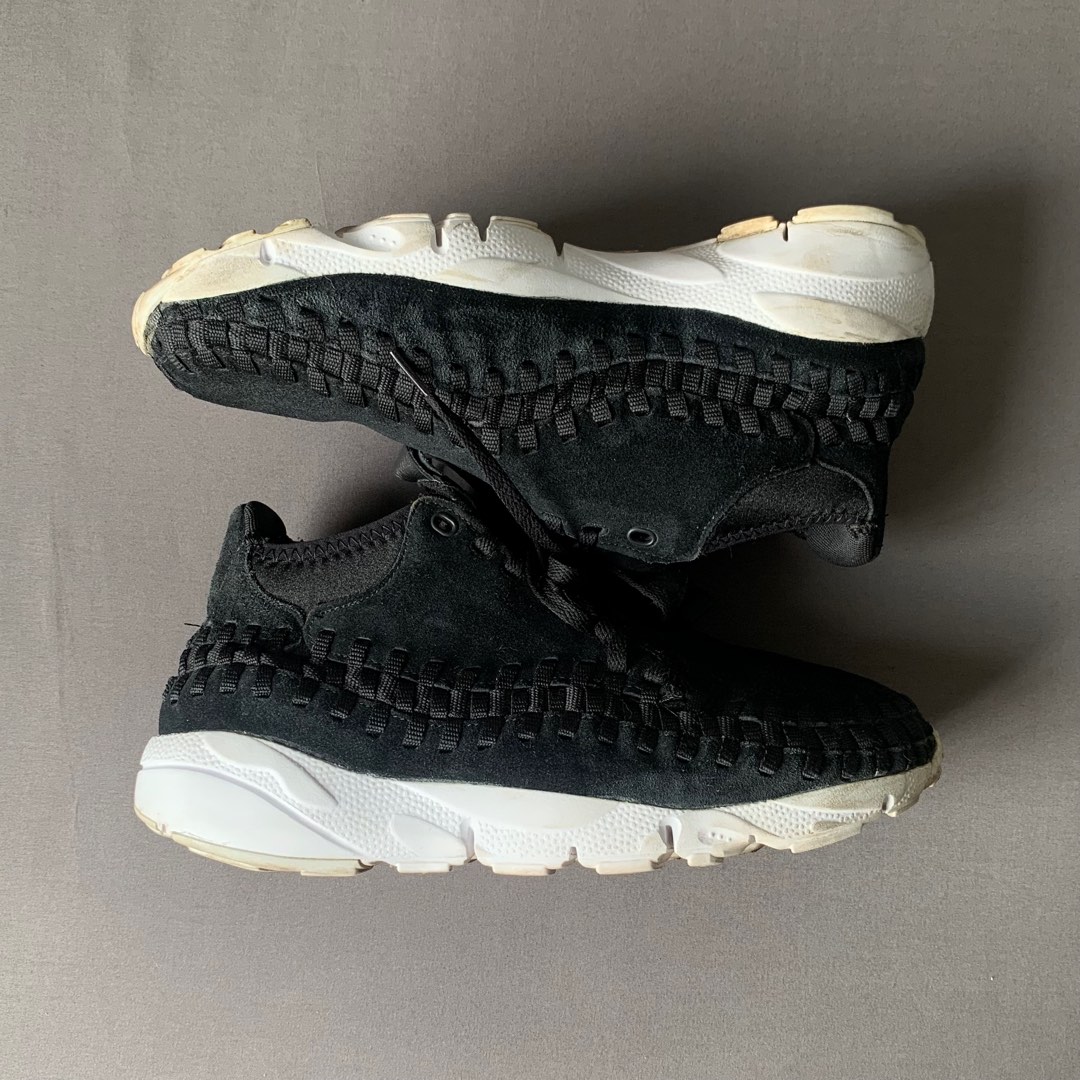 footscape woven