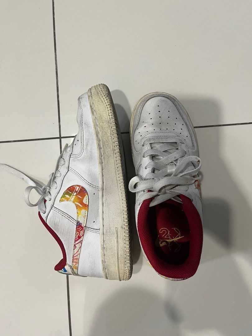 how much is nike air force