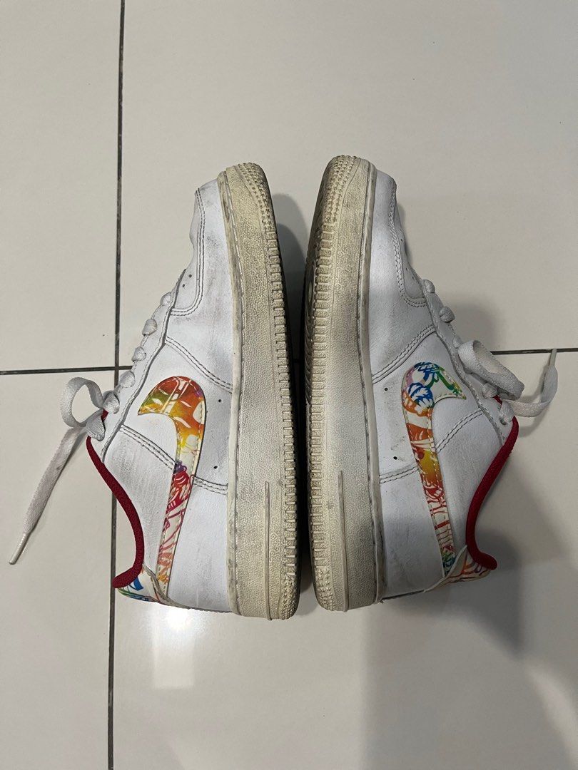 how much is nike air force
