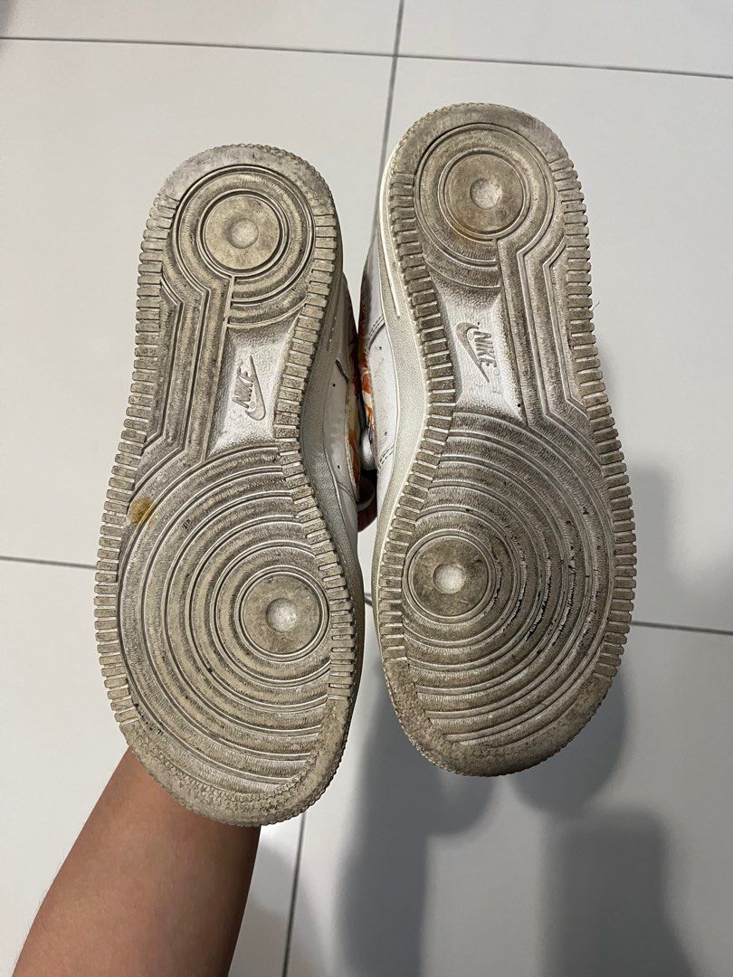 nike air force release dates 2020