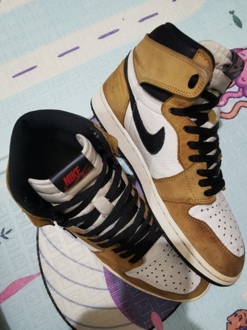 Nike Air Jordan 1 Retro High OG Rookie Of The Year