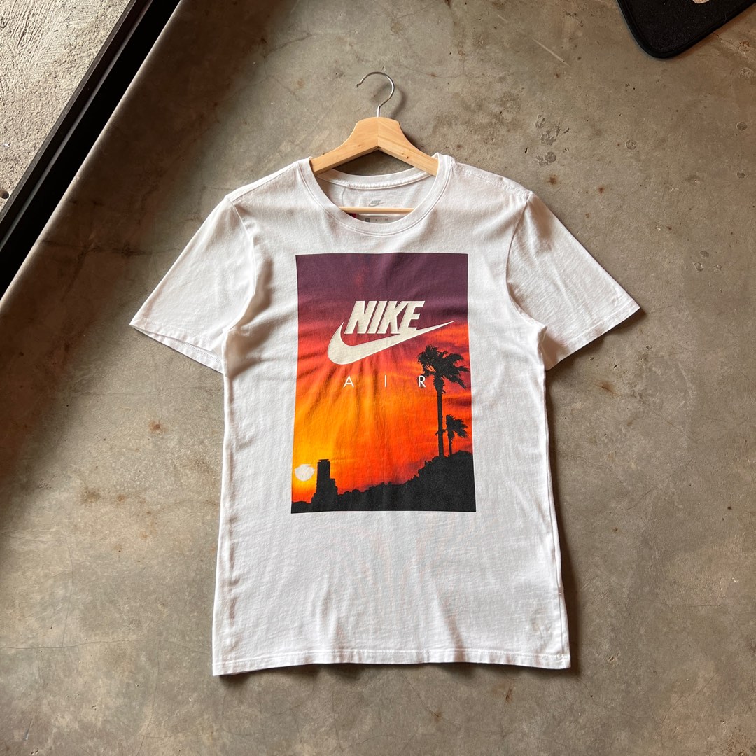 Nike air sunset t shirt top