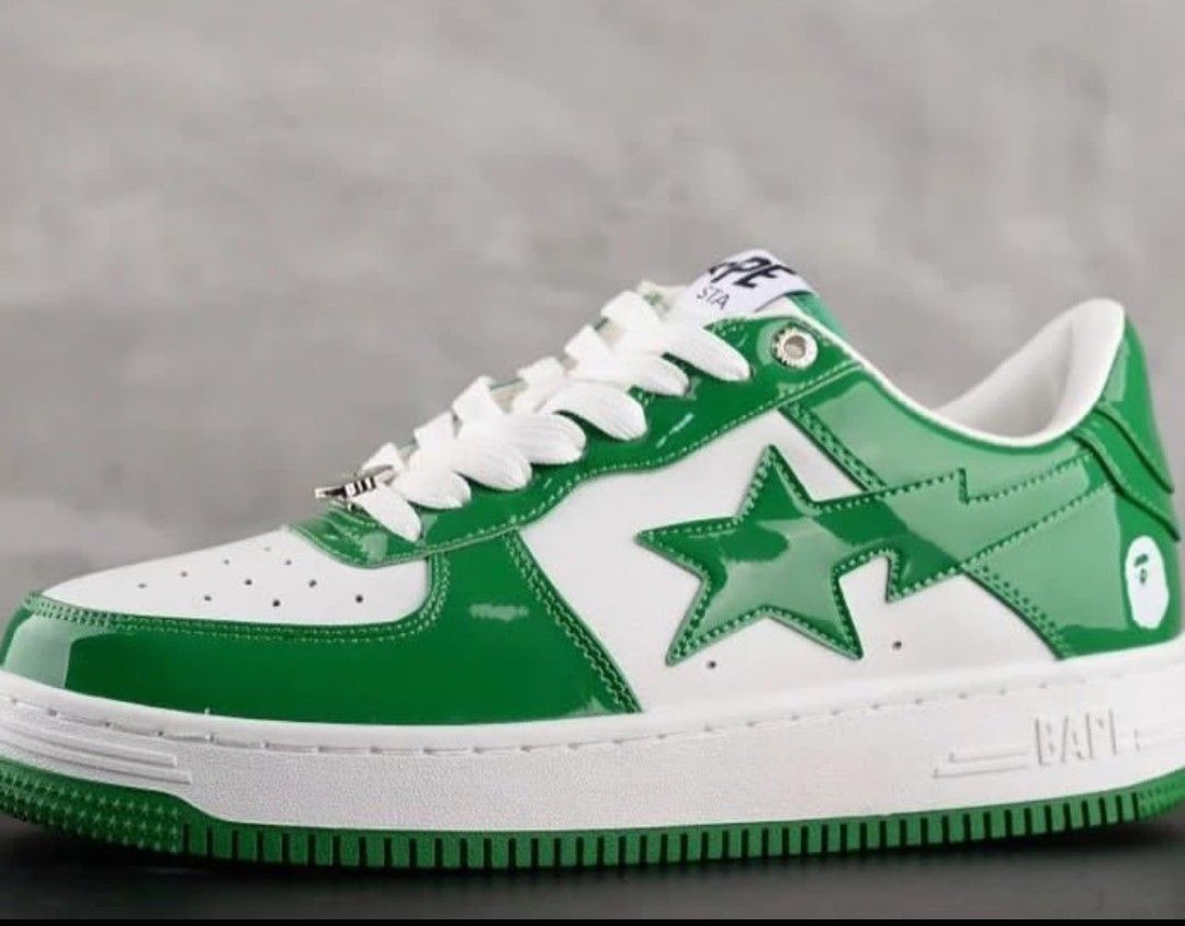 is bapesta nike