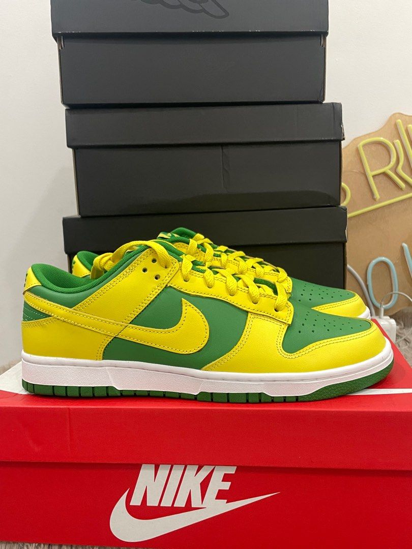 sb dunk brazil