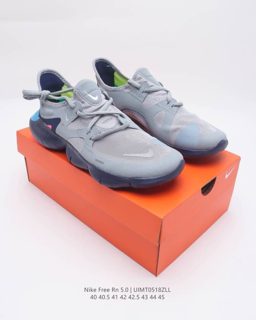 NIKE FREE RN 5.0 Men s running shoes. EU Size 40 40.5 41 42 42.5 43 44 45