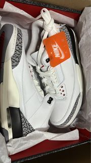 Nike Jordan 3 White Cement Reimagined