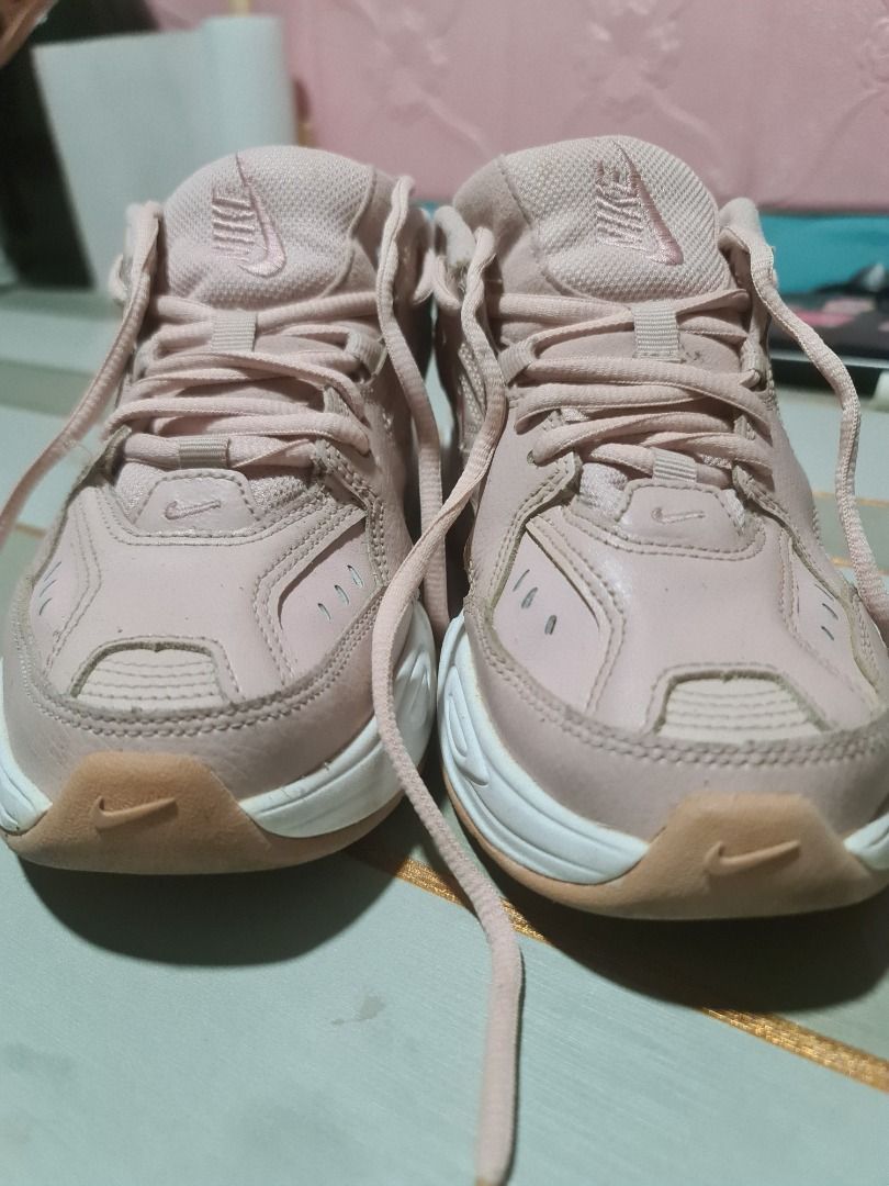 Nike wmns m2k tekno particle beige discount