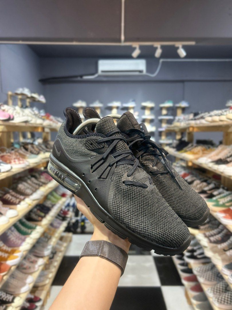 Nike men's air sequent 3 online