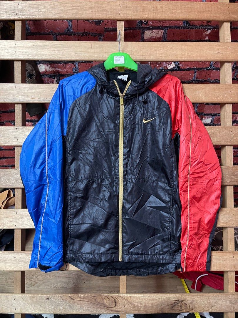 Colorful online nike windbreaker