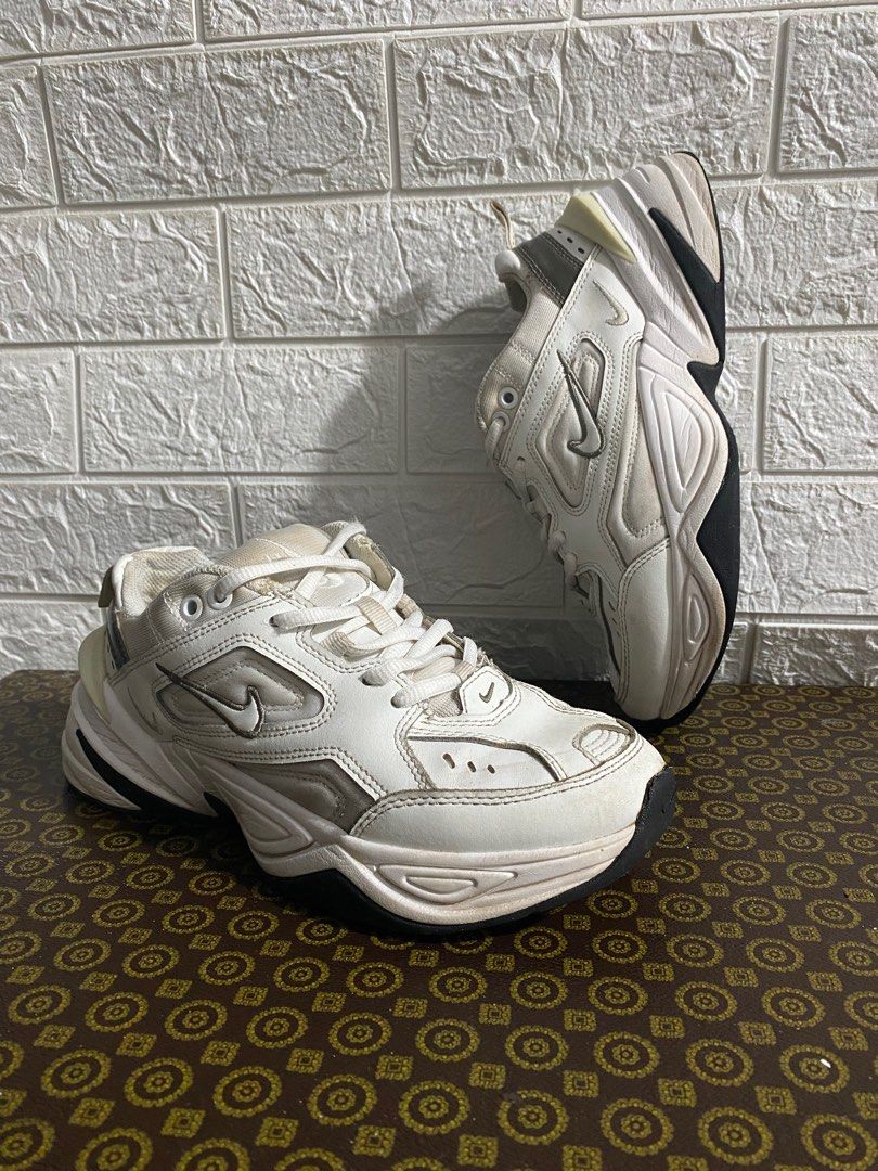 Puffy nike shoes from temu｜TikTok Search