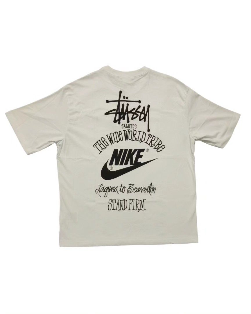 tribe true nike x stussy