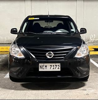 Nissan Almera 1.5 (M)