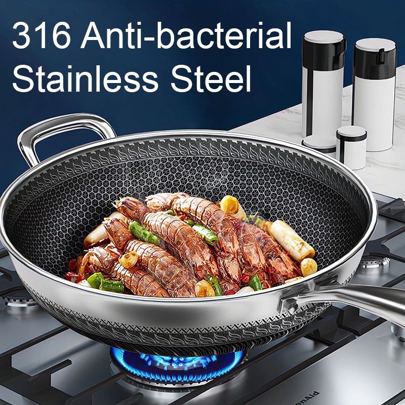 new stainless steel 316 non-stick honeycomb