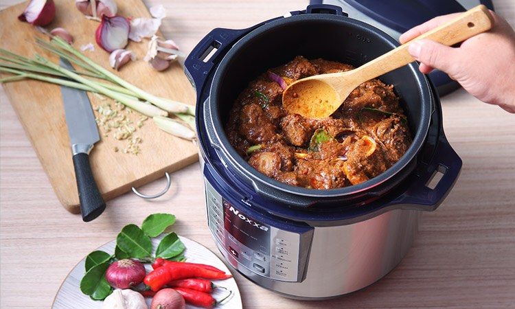 Noxxa Pressure Cooker NEW TV Home Appliances Kitchen