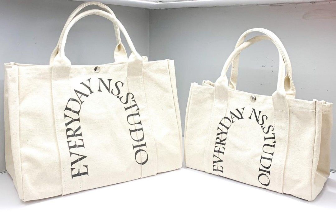 NS Studio Bag ori ukuran petite, Fesyen Wanita, Tas & Dompet di Carousell