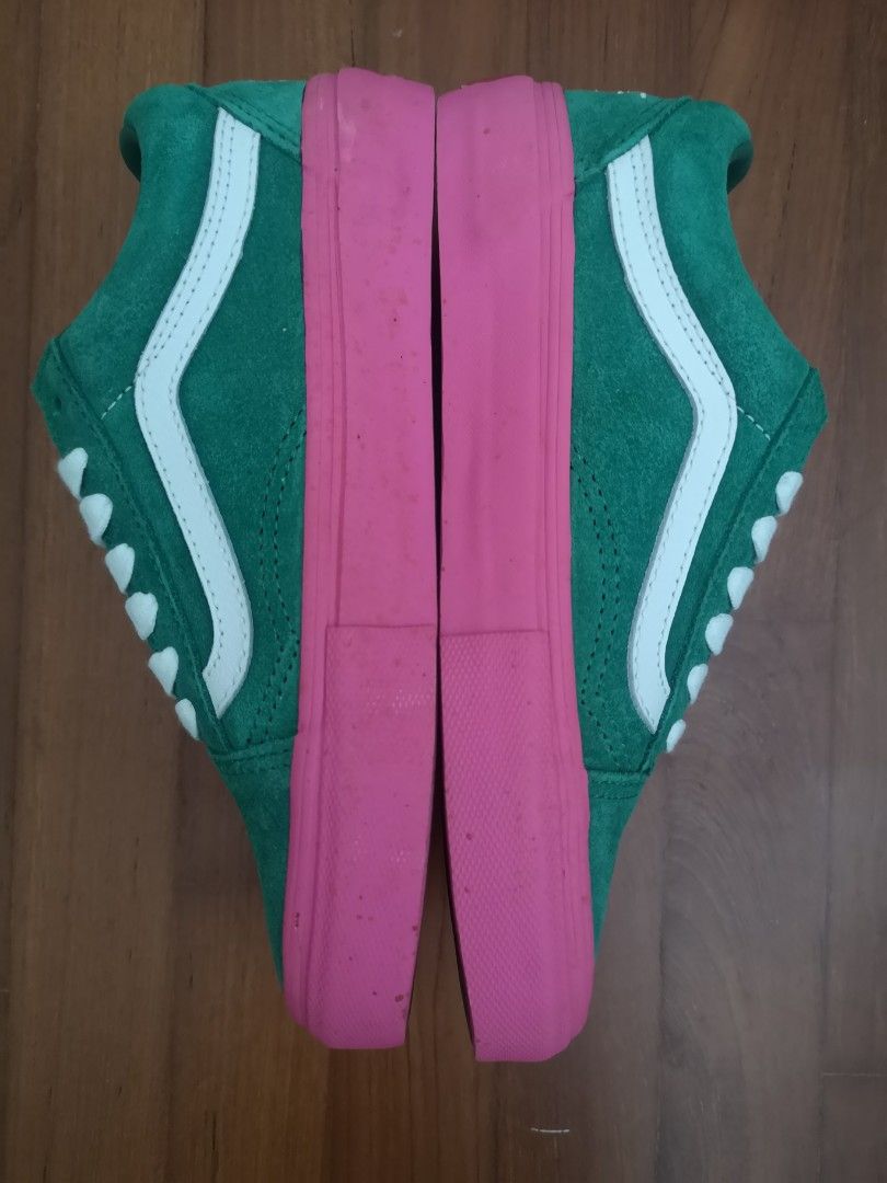 Odd Future x Vans Syndicate Old Skool Sneakers Women s Fashion