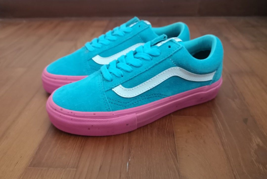 Odd Future x Vans Syndicate Old Skool Sneakers Women s Fashion