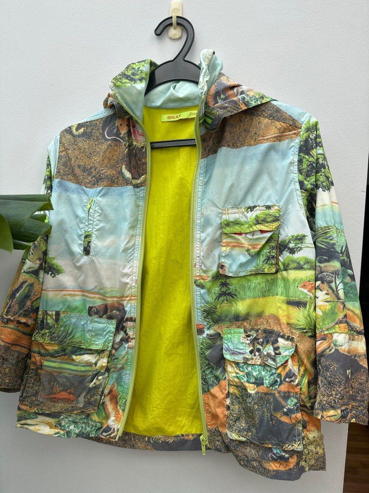 Oilily jacket kids 8 10 yrs Babies Kids Babies Kids