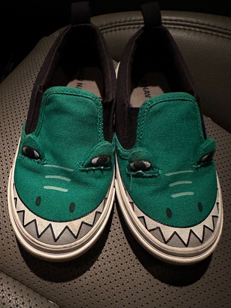 Old Navy Shoe Babies Kids Babies Kids Fashion on Carousell