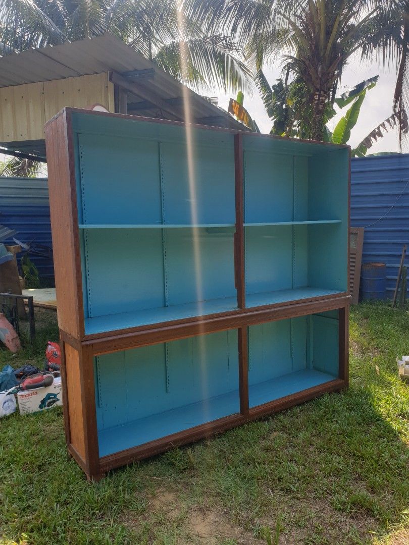 Old Shop Display Showcase, Hobbies & Toys, Collectibles & Memorabilia