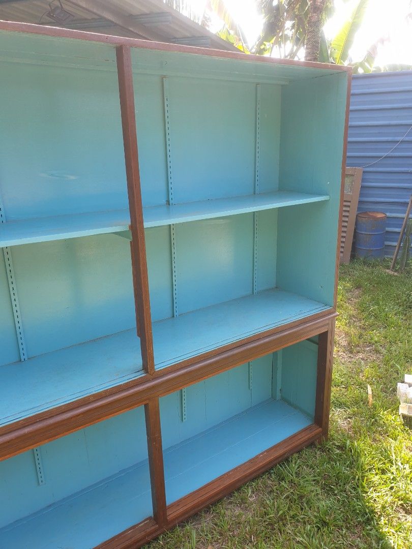 Old Shop Display Showcase, Hobbies & Toys, Collectibles & Memorabilia