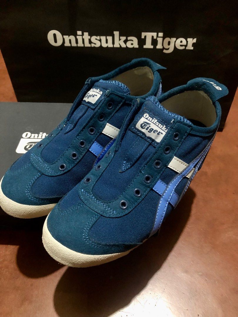 onitsuka laceless