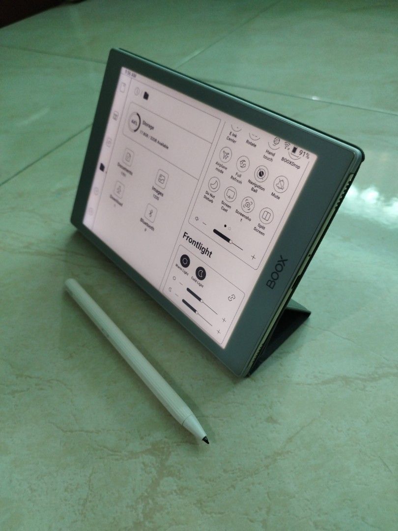 Onyx Boox Nova Air eink ereader and note taker, Mobile Phones