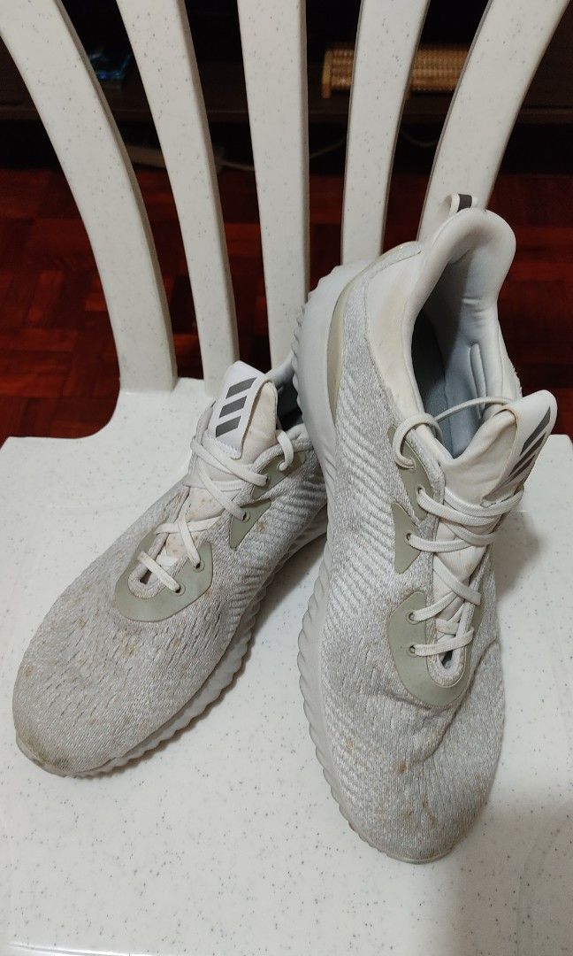 Alphabounce sales off white