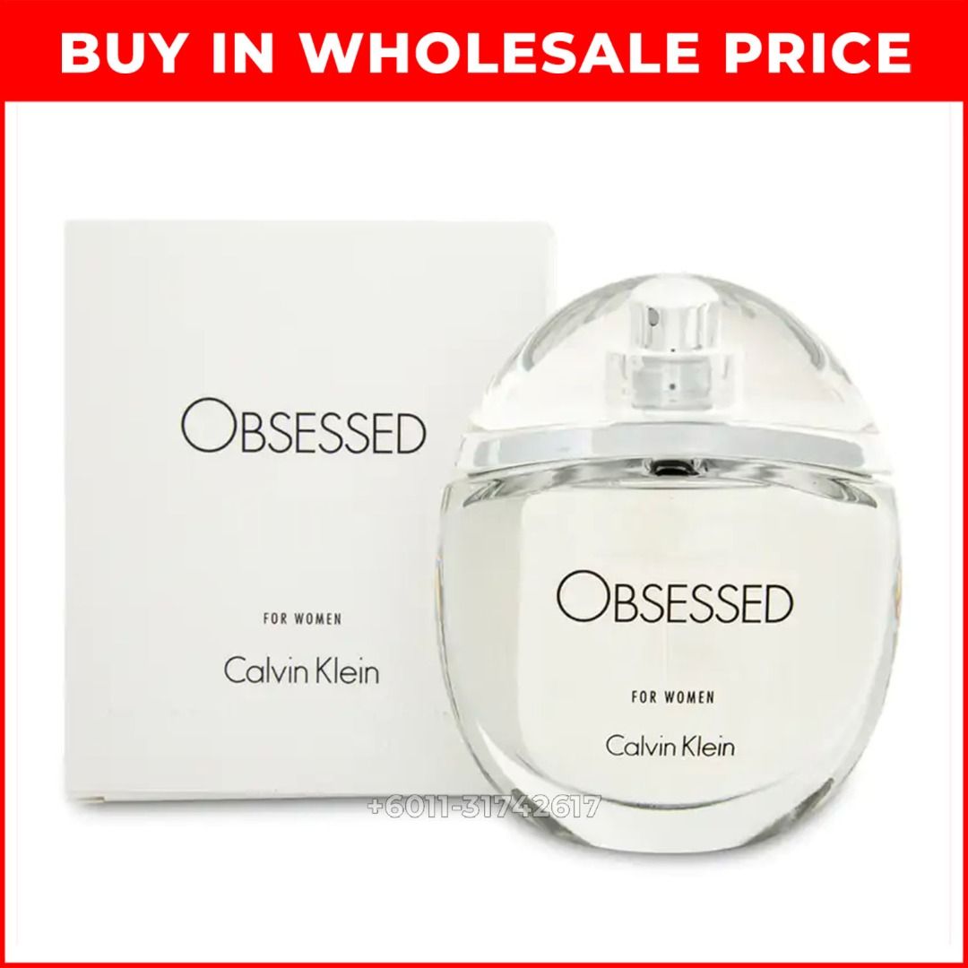 Obsessed for women calvin shop klein