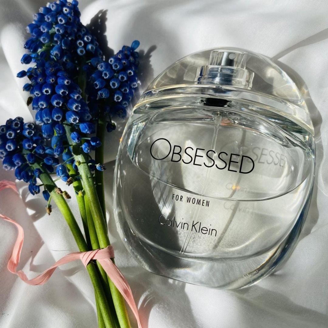 Calvin klein obsessed for her 100ml outlet