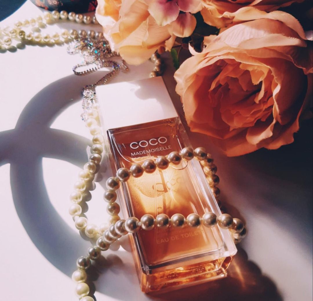 Coco mademoiselle sale 100ml edt