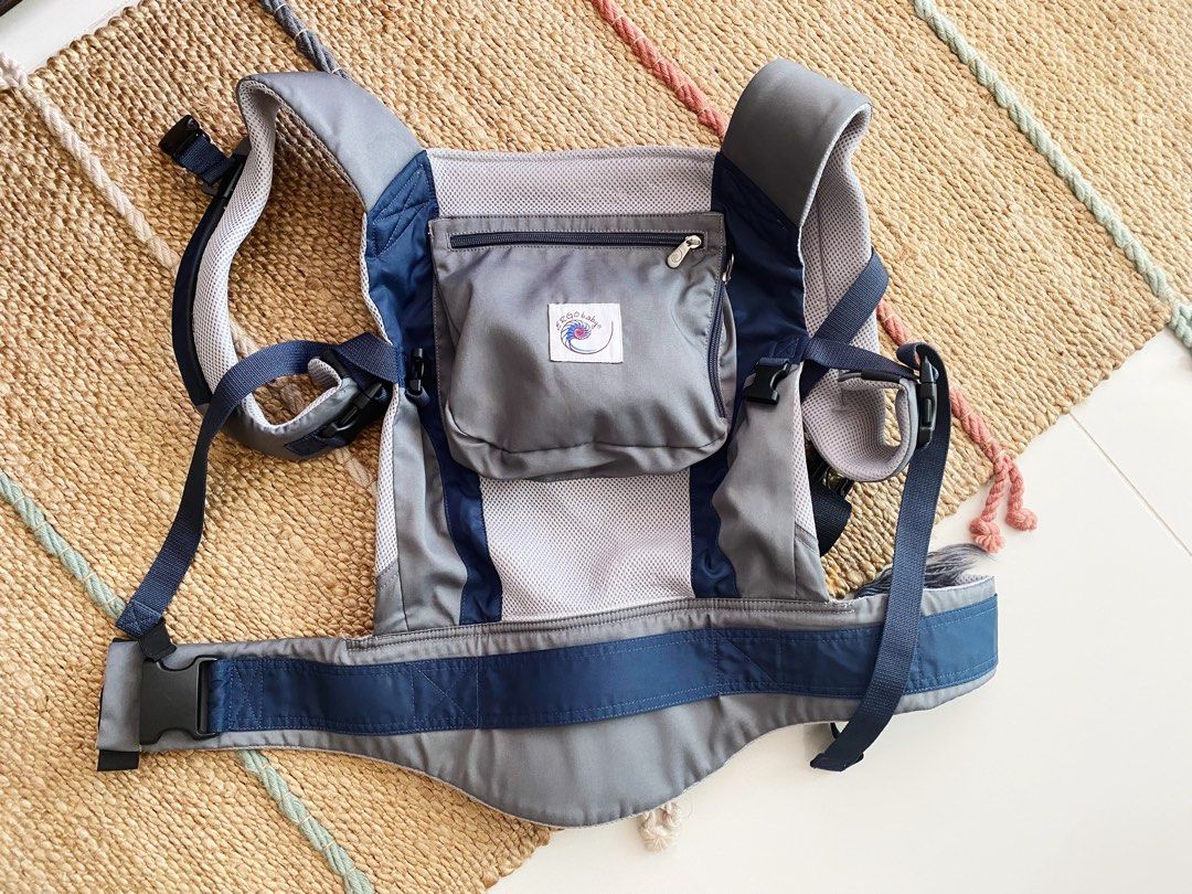 Ergo baby carrier original forward facing best sale