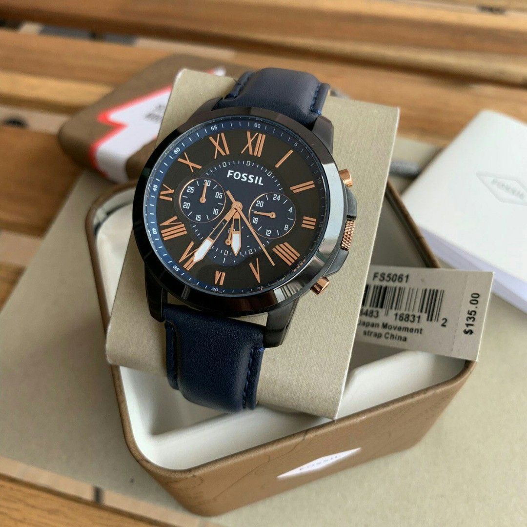 Fossil grant fs5061 outlet
