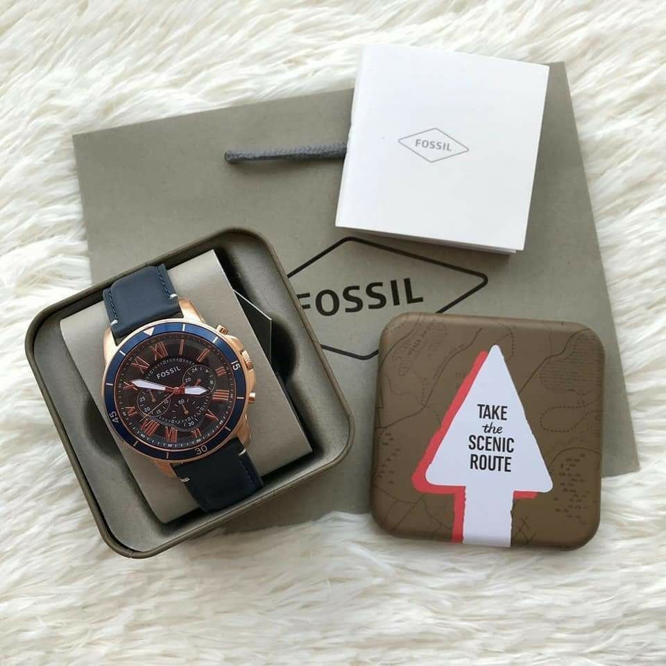 Fossil grant clearance sport fs5237