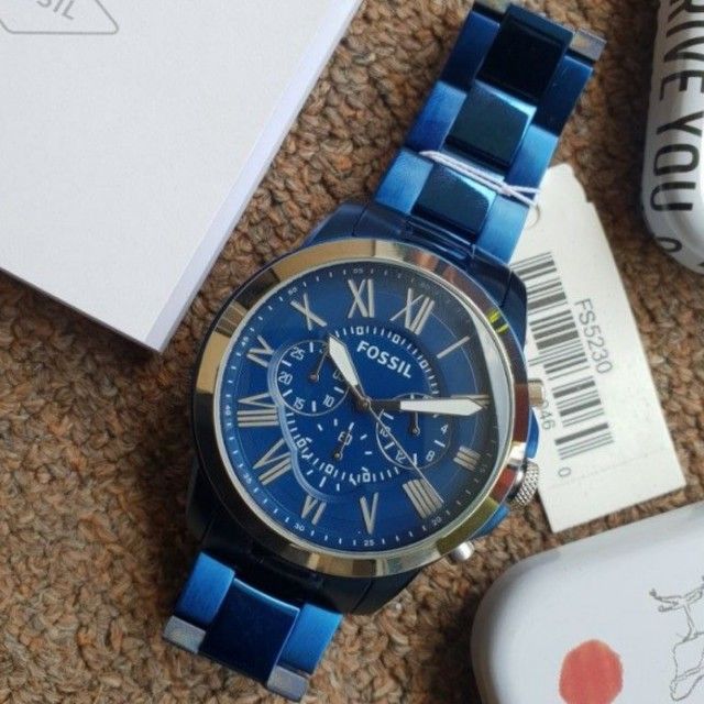 Fossil 5230 clearance