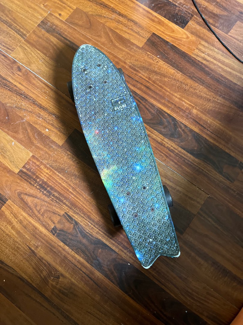 ORIGINAL GLOBE Galaxy Penny Board on Carousell