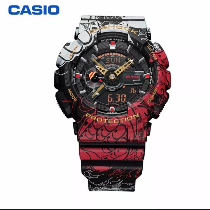 G shock x best sale one piece
