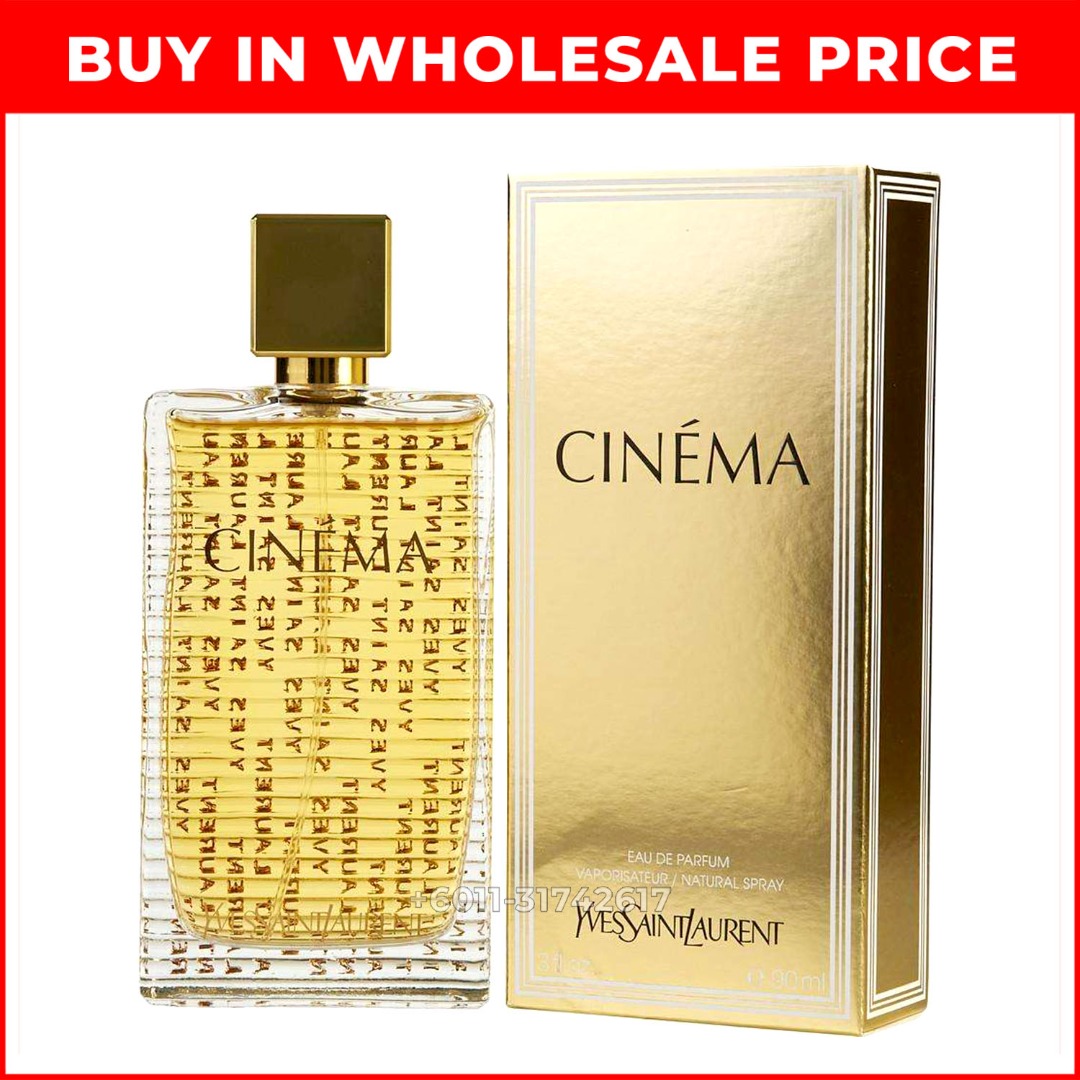Ysl cinema perfume review shop