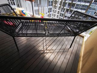 Outdoor Bench