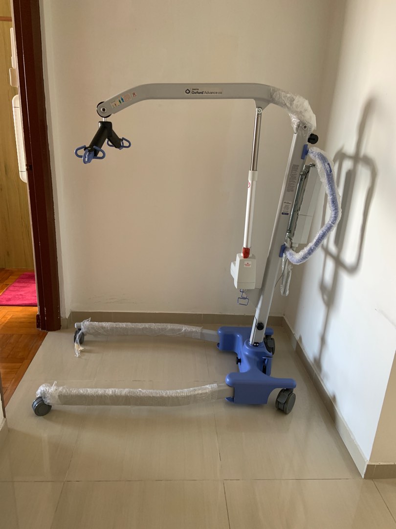 Oxford hoist, Health & Nutrition, Medical Supplies & Tools on Carousell