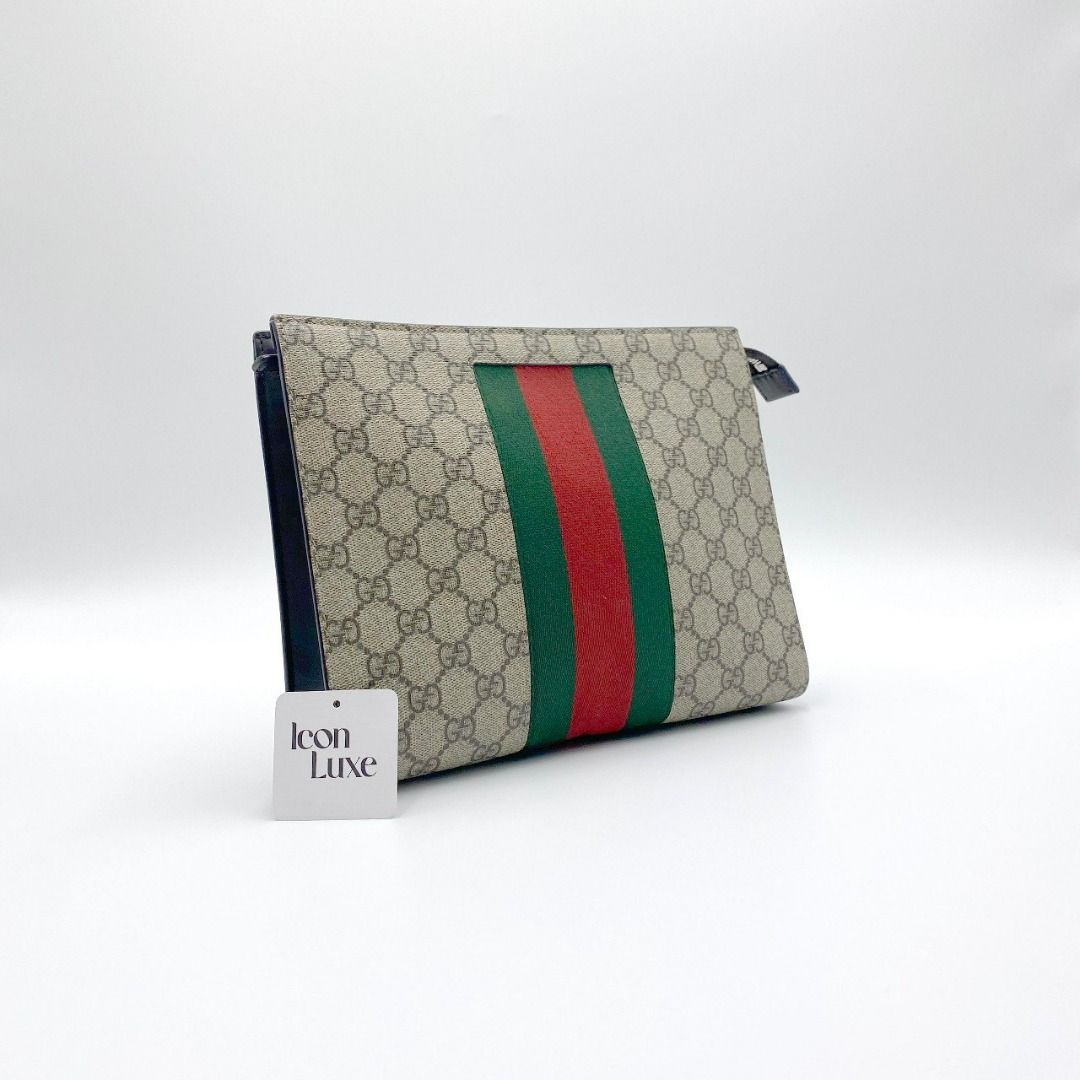 Gg supreme web pouch top