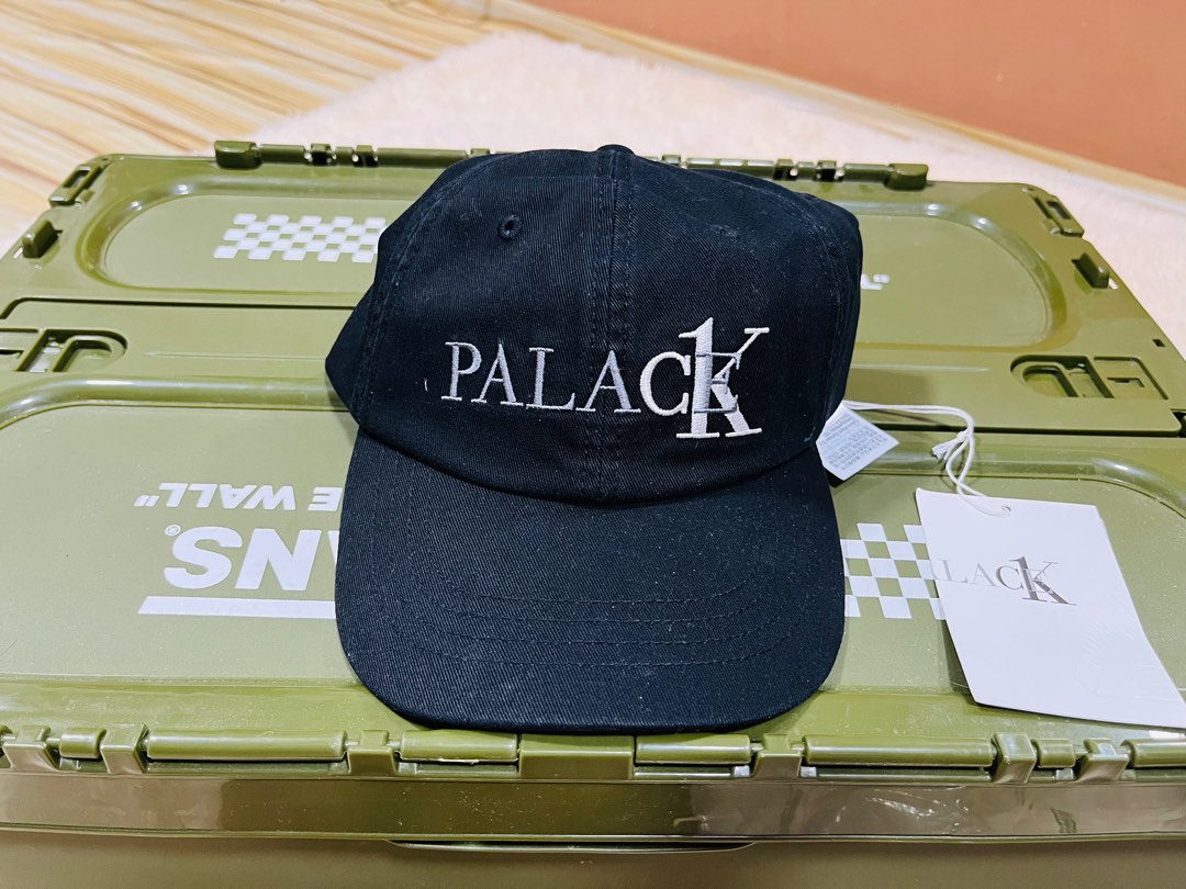 Palace x Calvin Klein, Men's Fashion, Watches & Accessories, Cap 